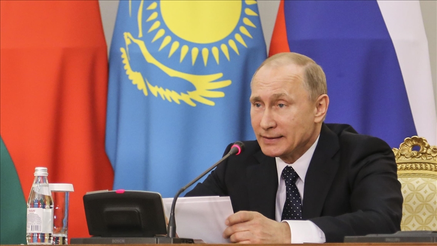 Putin to attend 3 summits in Kazakhstan’s capital