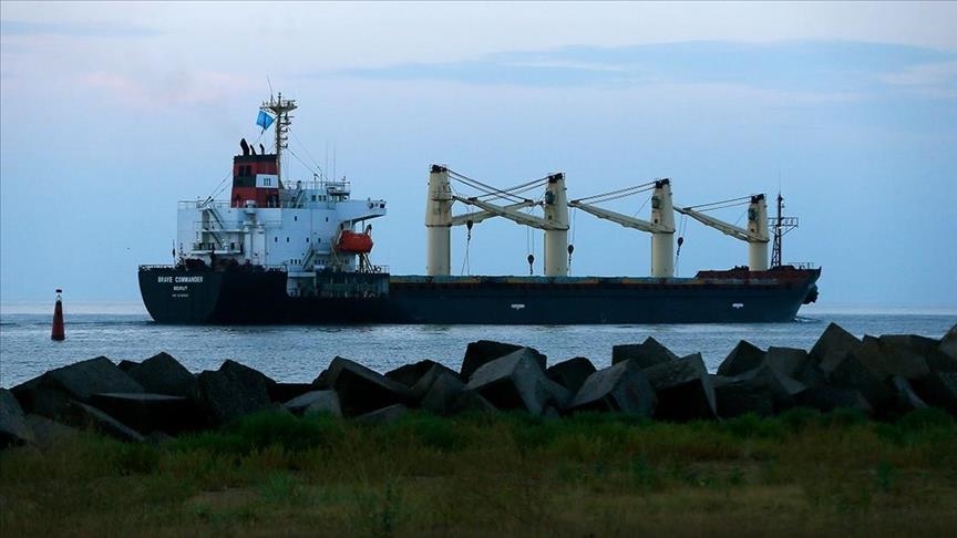 11 سفينة حبوب تغادر الموانئ الأوكرانية