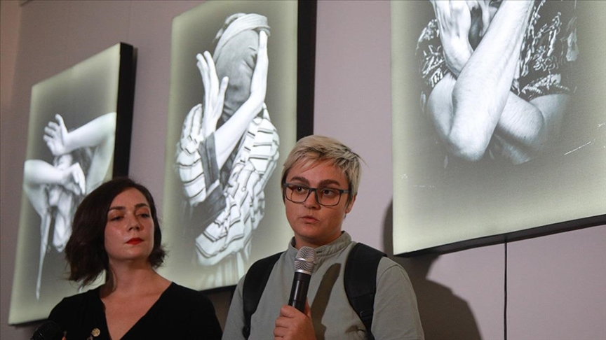 Beograd: Otvorena izložba "Breaking free" o deci rođenoj zbog rata u Bosni i Hercegovini