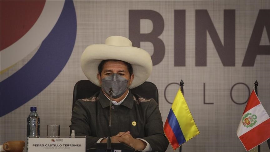 Peru’s top prosecutor accuses president of leading criminal organization