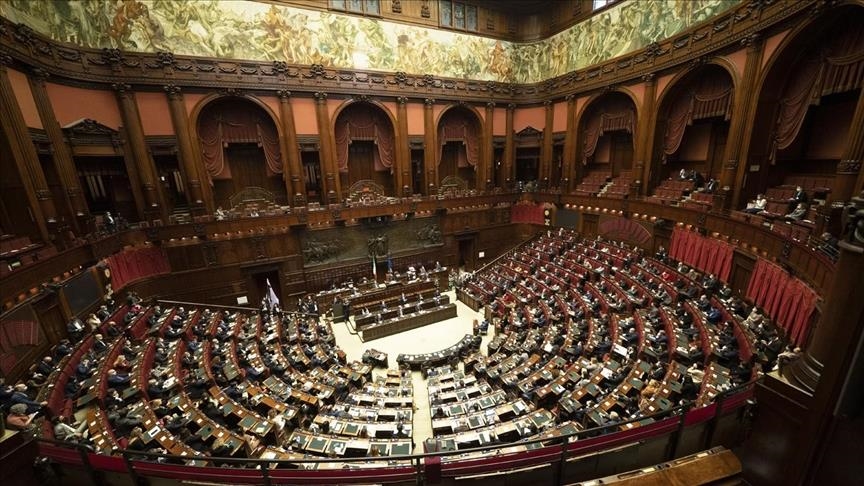 Italy’s Senate speaker election shows cracks within right coalition