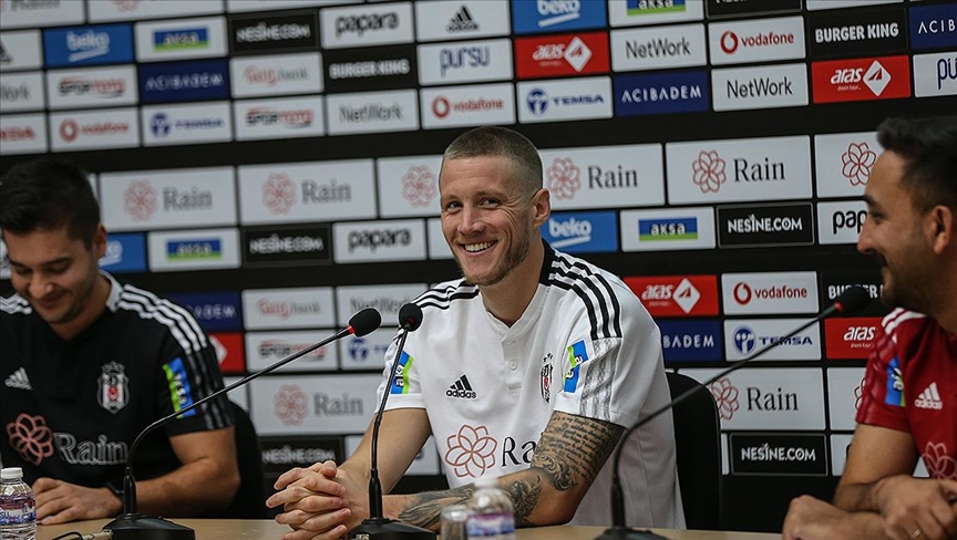 Beşiktaş'ın golcüsü Weghorst, Trabzonspor maçından 3 puan istiyor