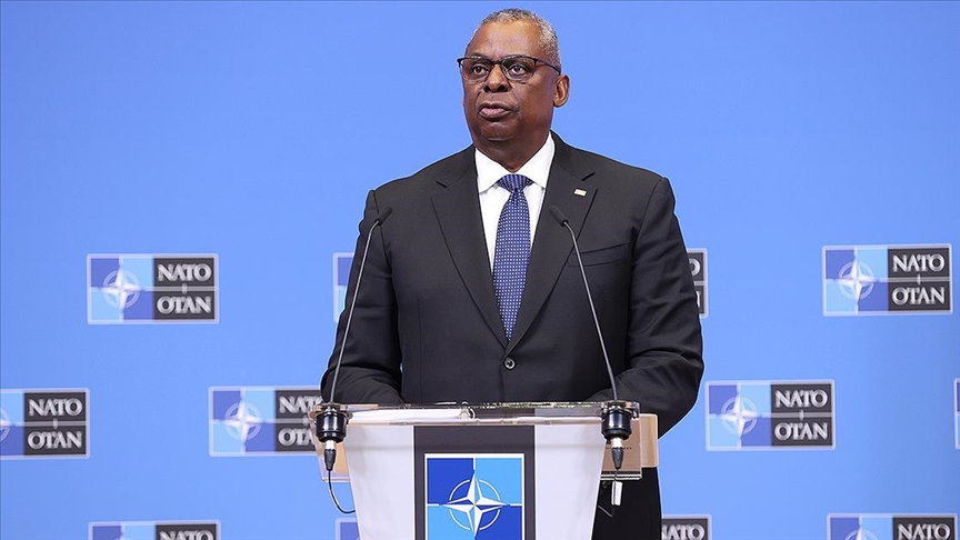 NATO will continue to support Ukraine but won’t be ‘dragged into’ war: US defense secretary