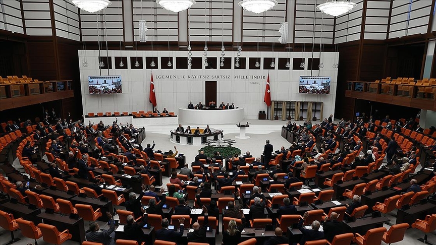 Basın Kanunu ile Bazı Kanunlarda Değişiklik Yapılmasına Dair Kanun Teklifi, TBMM'de kabul edildi