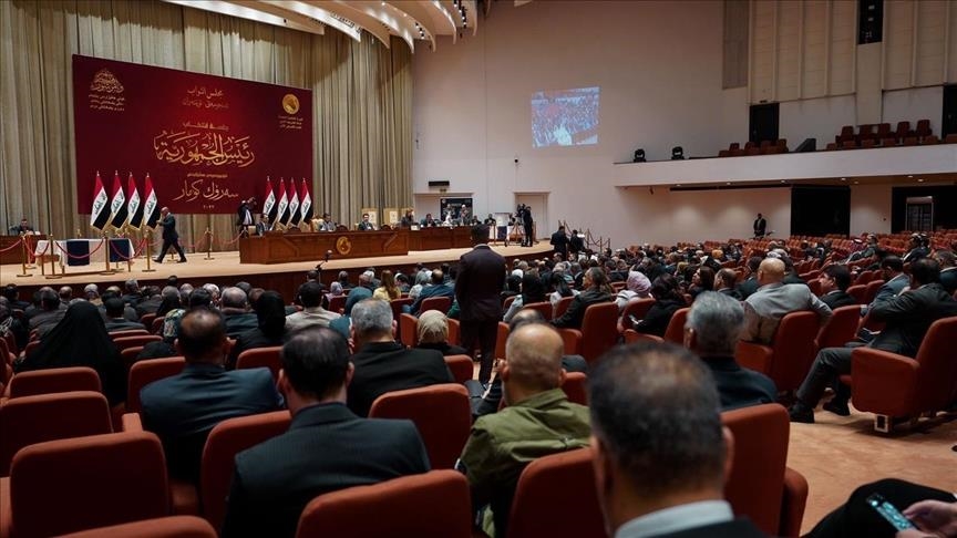В парламенте Ирака состоится второй тур выборов президента