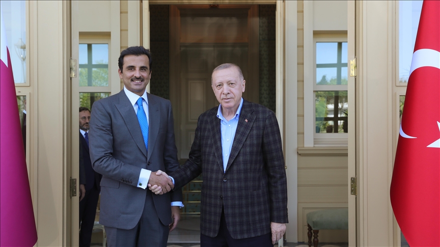 High-level talks between Türkiye, Qatar to be held in Istanbul