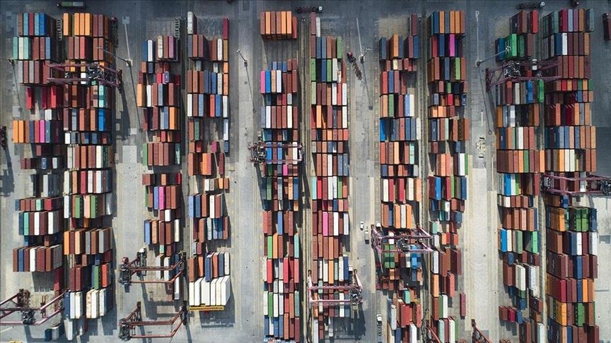 Türkiye komşularına 9 ayda 17,4 milyar dolarlık ihracat yaptı