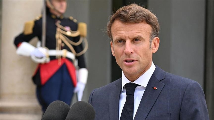 Guerre en Ukraine / Emmanuel Macron : « Nous ne voulons pas de guerre mondiale »