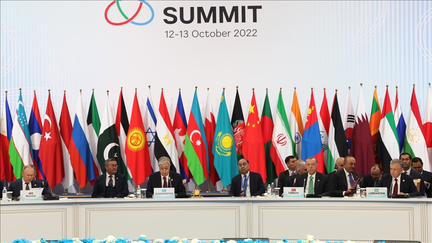 قمة "سيكا".. نحو ترسيخ قيم السلام والحوار في آسيا (تقرير)