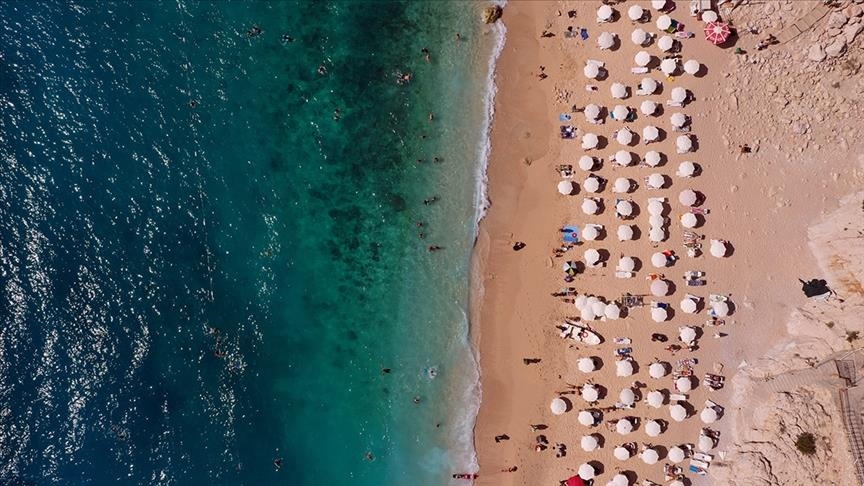 Германия, РФ и Великобритания - в ТОП-3 по турпотоку в Турцию