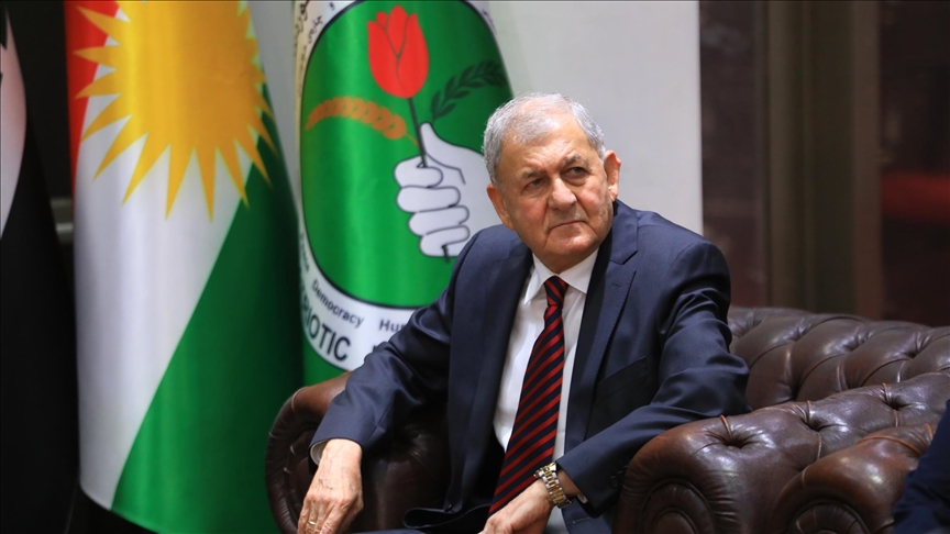 عبد اللطيف رشيد.. الرئيس السادس للعراق (بروفايل)