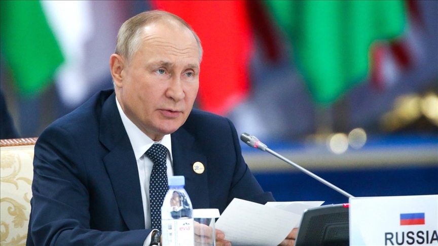 Путин: Страны, получающие зерно по стамбульской сделке, должны быть благодарны Эрдогану