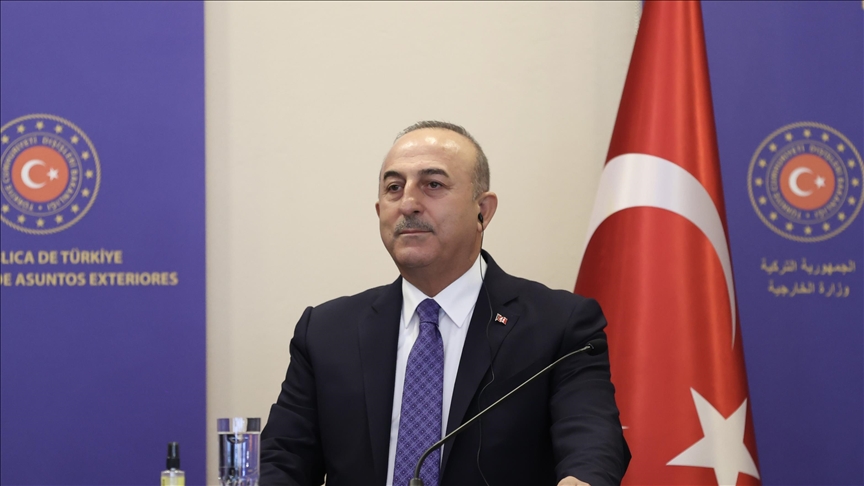 Türkiye already has capacity to become energy hub: Foreign minister