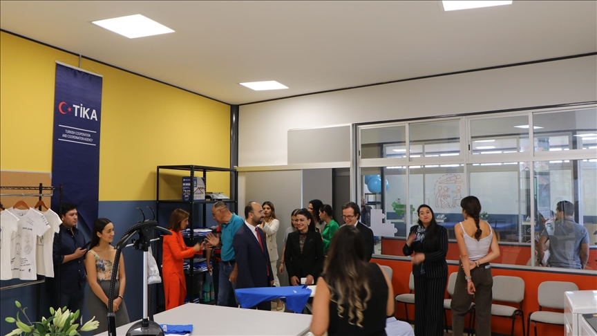 TIKA opens 1st autism center in Mexico’s Jalisco state