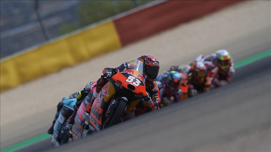 MotoGP'de heyecan Avustralya'da devam edecek
