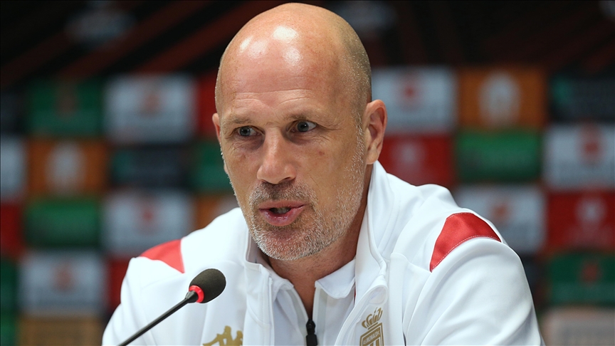 Monaco Teknik Direktörü Philippe Clement: Maalesef istediğimiz gibi olmadı ve kötü sonuç aldık