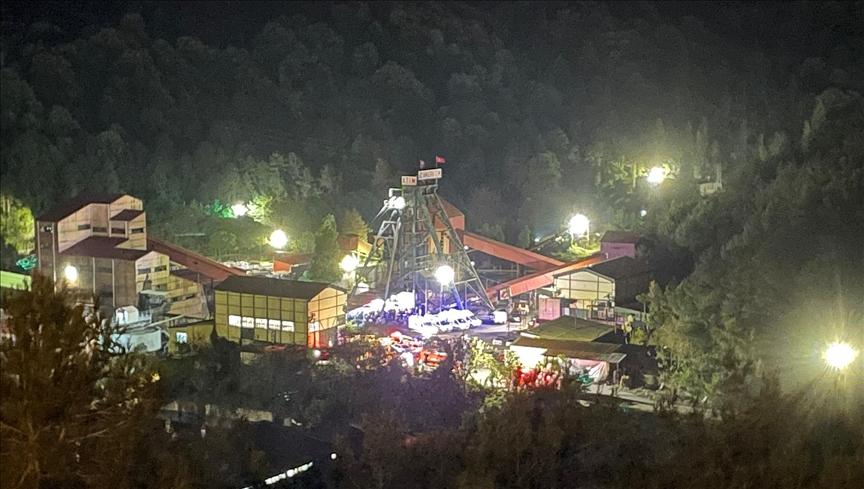 28 killed in northern Türkiye mine blast