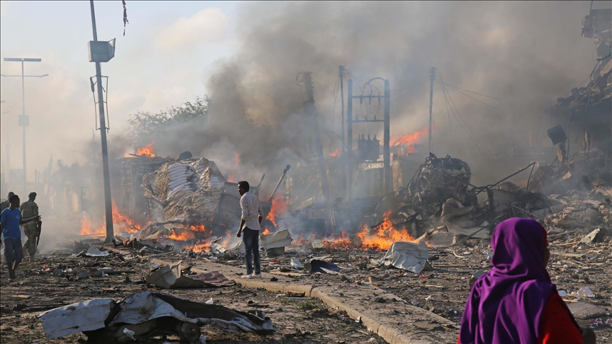 Somalia marks 5th anniversary of deadliest terror bombing in its history