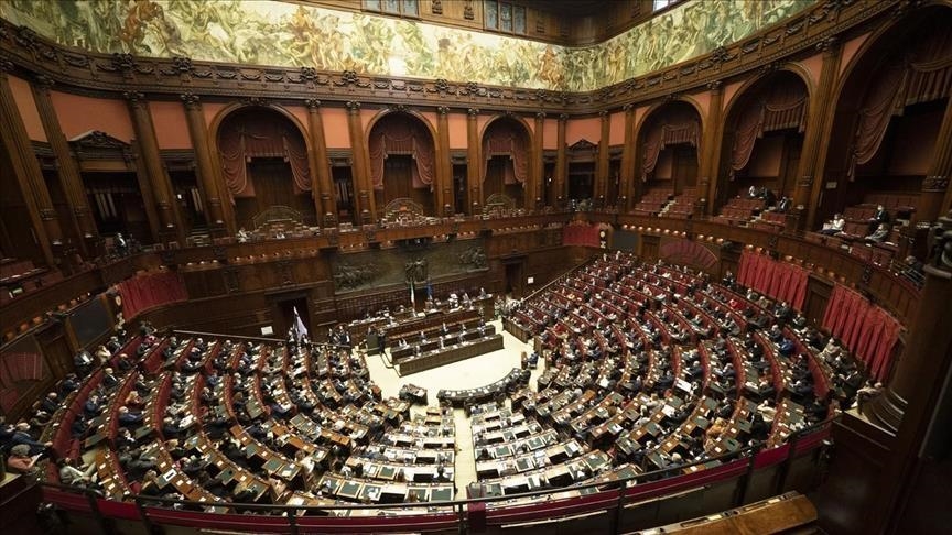 Italy's lower house elects League's arch-conservative as speaker