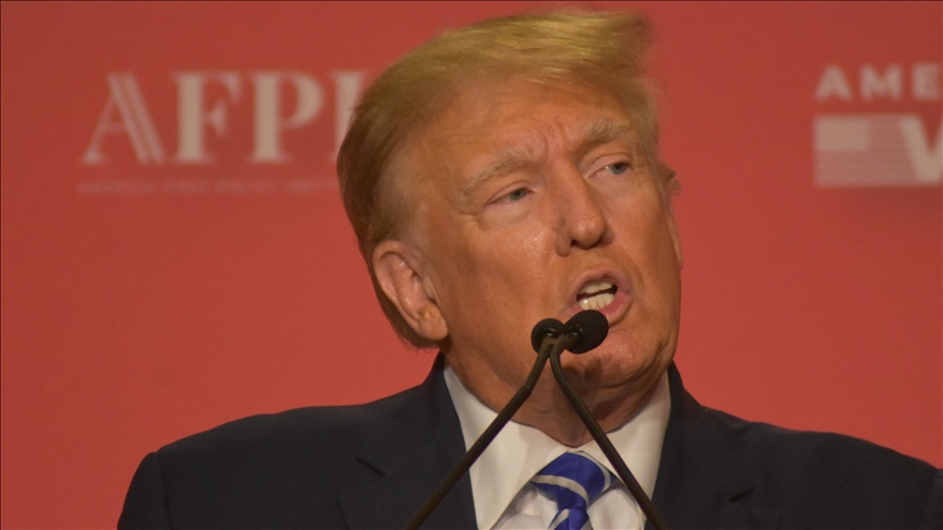Trump does not say whether he will comply with Jan 6 subpoena