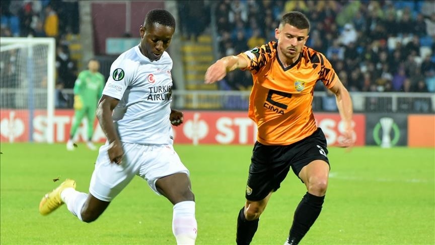 Foot / Conference League / Gr.G – 4ème J. : Sivasspor arrache la victoire contre KF Ballkani (1-2)