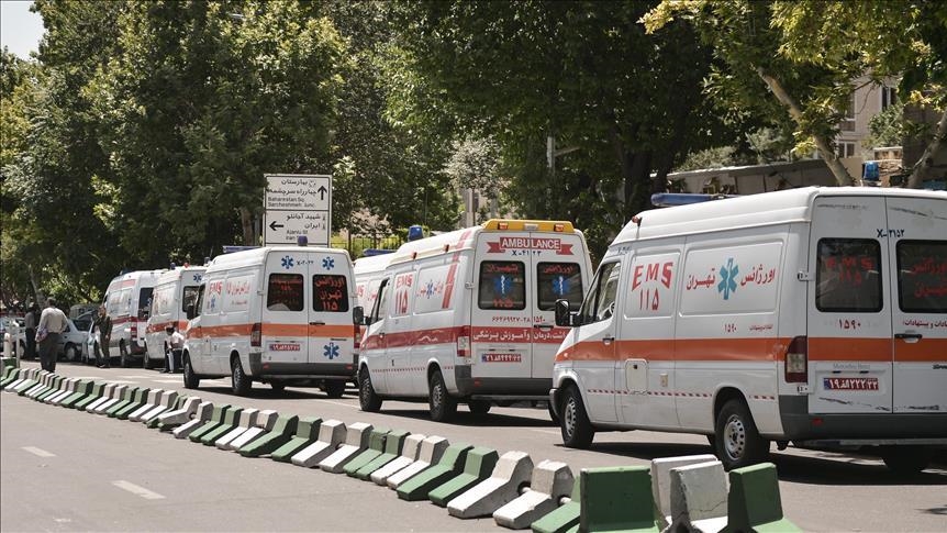 Вооруженное нападение в Иране, погибли 2 человека