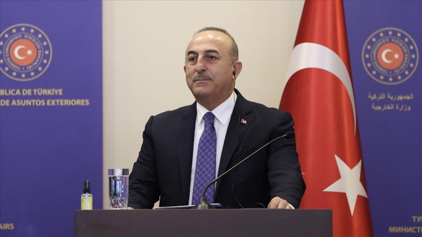 Чавушоглу: Важно проработать готовность Европы к закупке газа через хаб в Турции