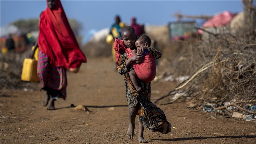 Hunger likely to claim a life every 36 seconds in East Africa, aid group warns