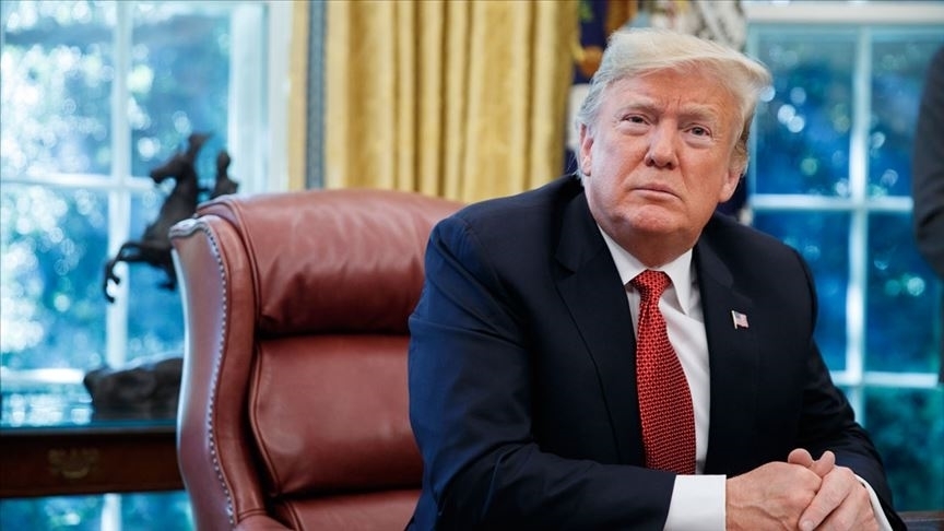 Trump, 6 Ocak Soruşturma Komitesinin ifade çağrısına mektupla karşılık verdi