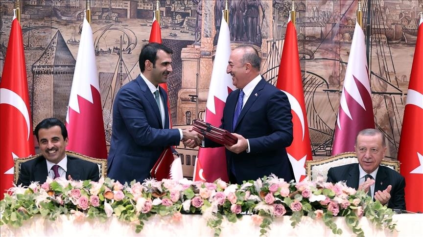 Турция и Катар подписали ряд соглашений о сотрудничестве 