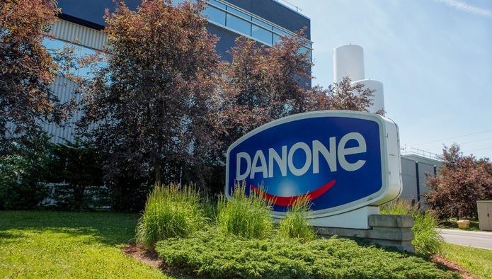 Danone планирует отказаться от подразделения в РФ