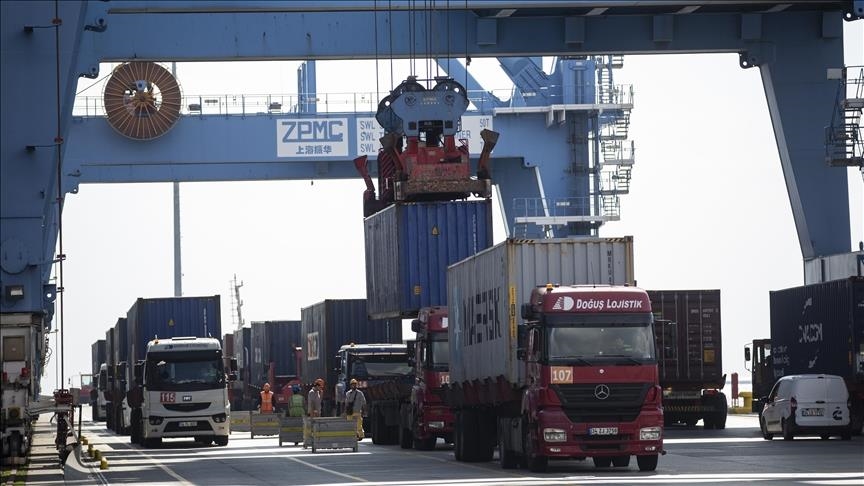 Turski izvoz na Balkan premašio 15,5 milijardi dolara za devet mjeseci