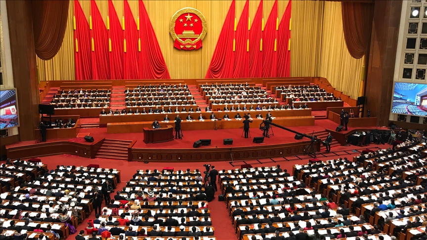 China’s Communist Party begins 20th national summit