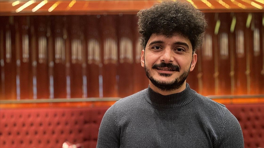 "Ampute Messi" Barış Telli'nin hayat hikayesi beyaz perdeye aktarılacak
