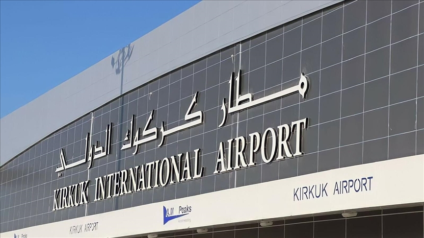 Iraq opens new airport in Kirkuk