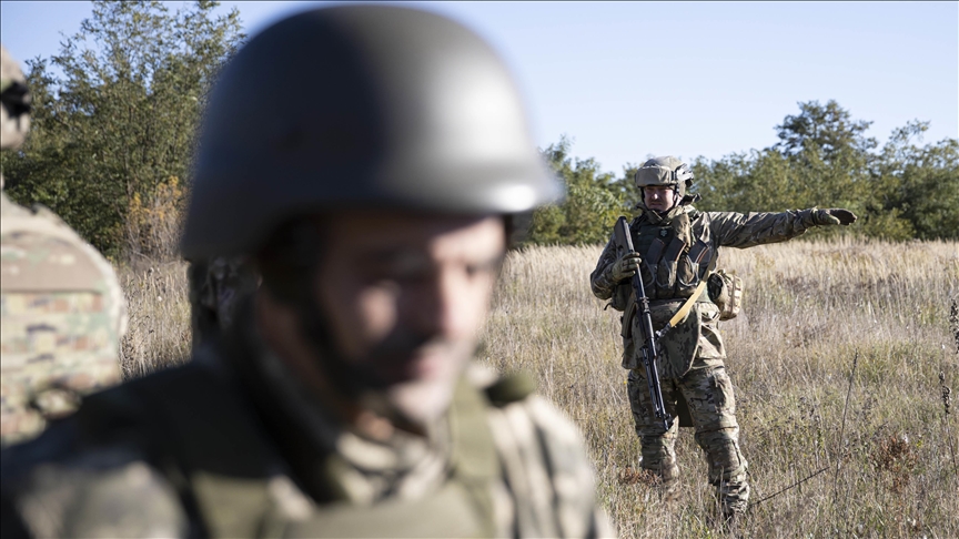 France to train up to 2,000 Ukrainian soldiers, defense minister says