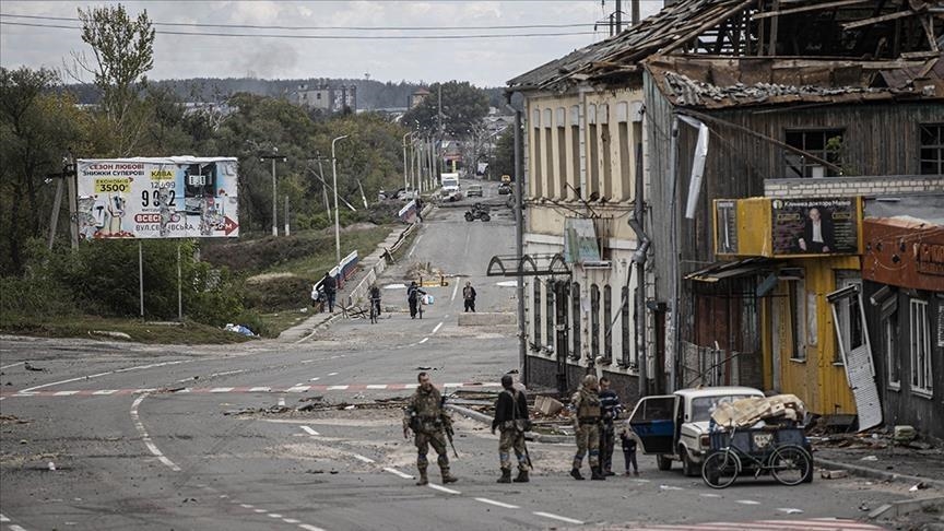 Ukraine : explosions près de l'aéroport de la ville russe de Belgorod