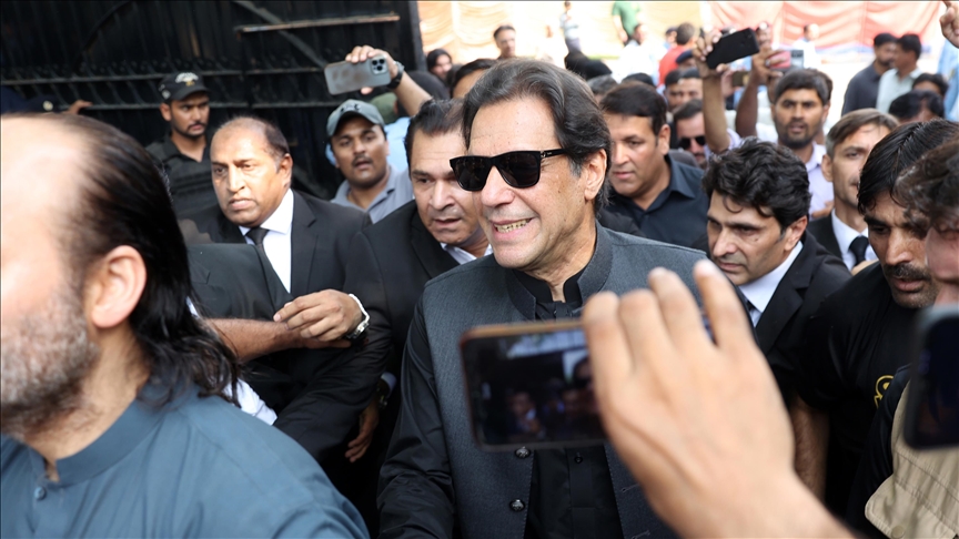 Ex-premier Khan's party clinches Pakistan by-polls