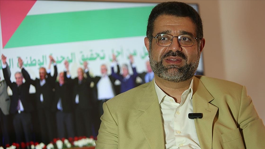 Hamas Temsilcisi Osman, "Cezayir Bildirisi’ni AA’ya değerlendirdi