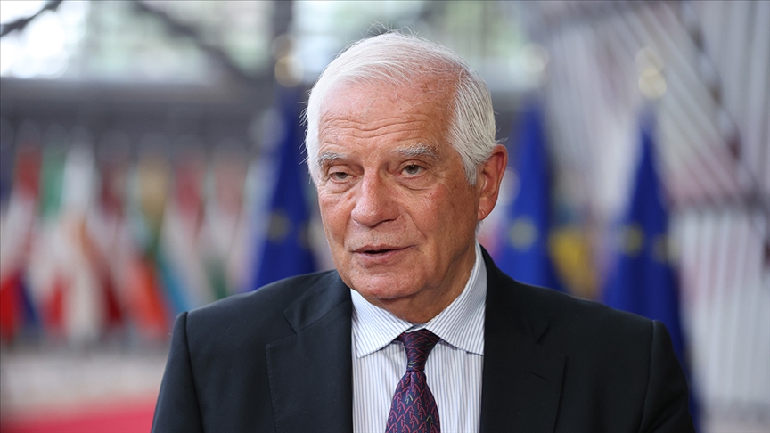 AB Yüksek Temsilcisi Borrell, 'ırkçı' olarak değerlendirilen söyleminde geri adım atmadı