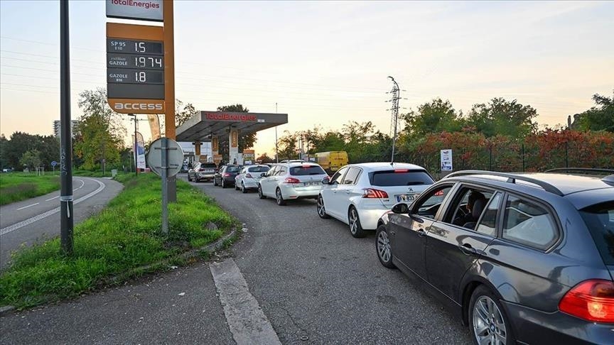 France / Pénurie de carburant : le gouvernement français acte de nouvelles réquisitions