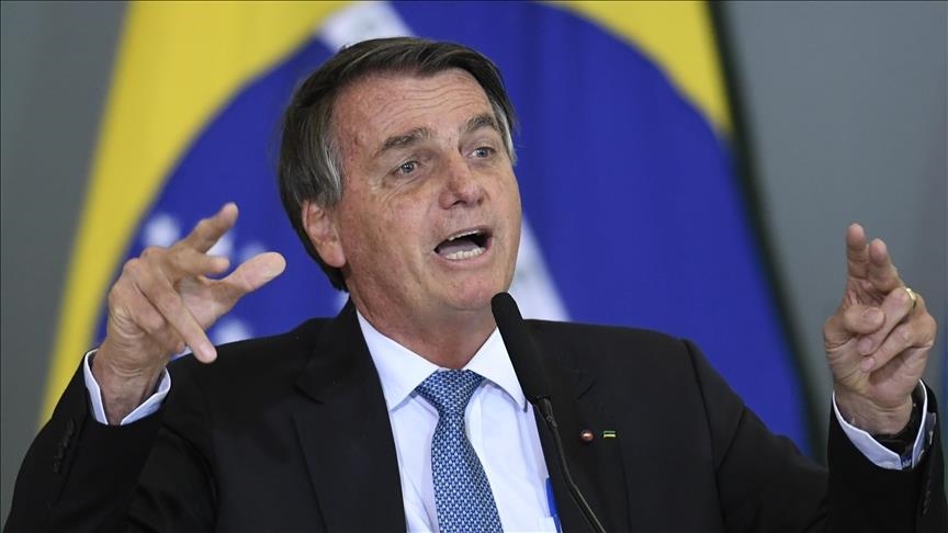 Brazil’s president slams opposition for criticizing remarks he made about Venezuelan girls