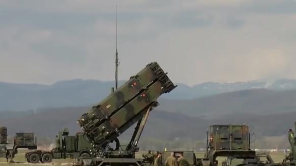 В Киеве сообщили о скорых поставках ЗРК NASAMS от США