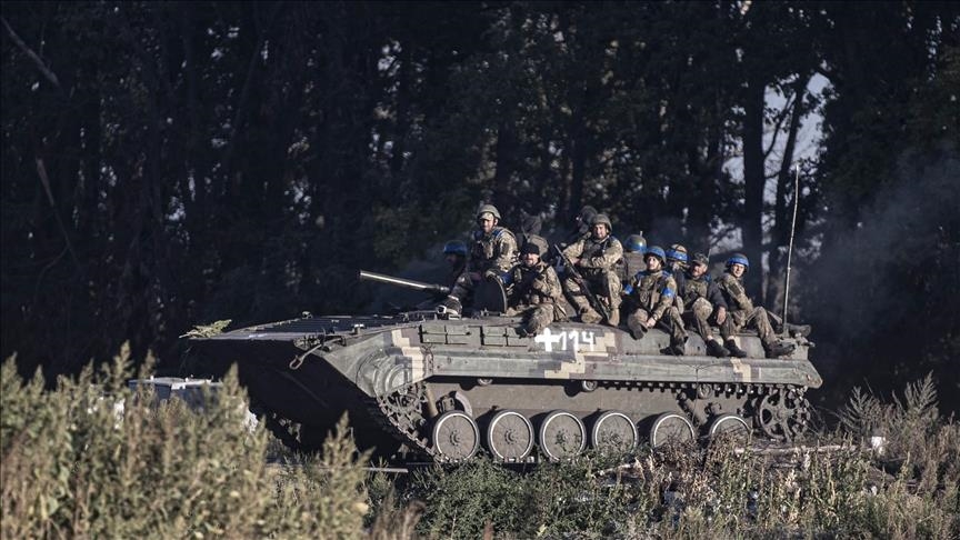 EU to green light military training mission for Ukrainian troops