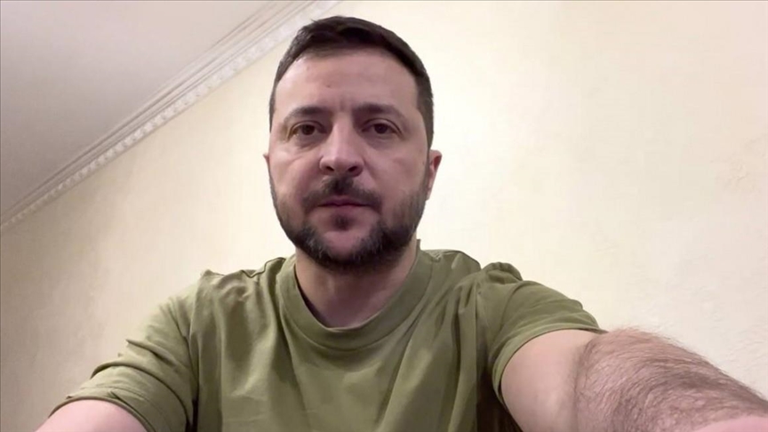 Зеленский: Россиян ждет справедливое наказание и осуждение будущих поколений