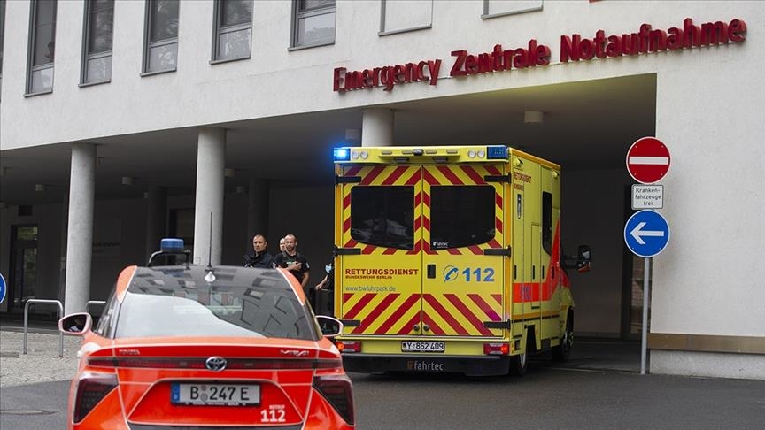 German health minister warns of hospital closures due to energy crisis