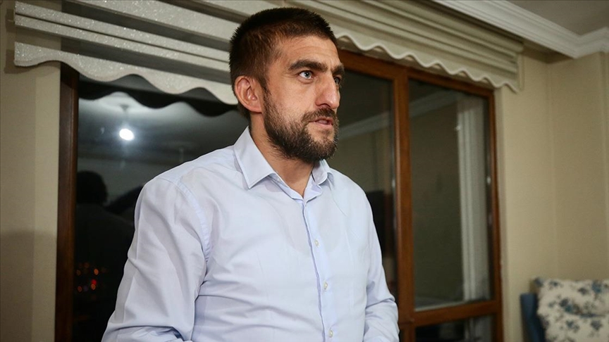 Patlamadan kurtulan işçi Muhammed Başol, kurtarma çalışmalarında aktif rol aldı