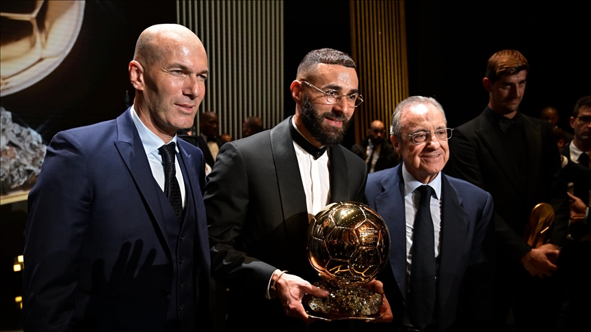 Ballon d'Or 2022