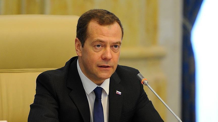 Former Russian president warns Israel against arms deliveries to Ukraine