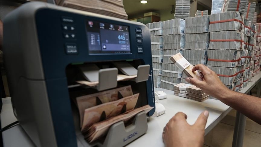 Türkiye's short-term foreign debt at $138.1B in August